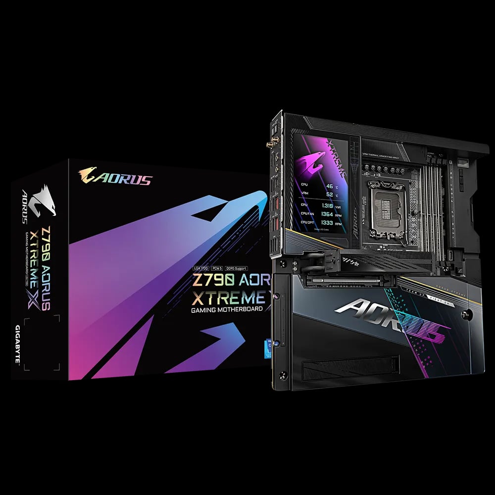 GIGABYTE Z790 AORUS XTREME X E-ATX Motherboard image 1