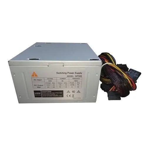 Golden Field GF500 500W Power Supply image 1