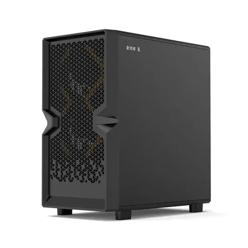 Golden Field H01 M-ATX Mini Tower Gaming Casing image 1