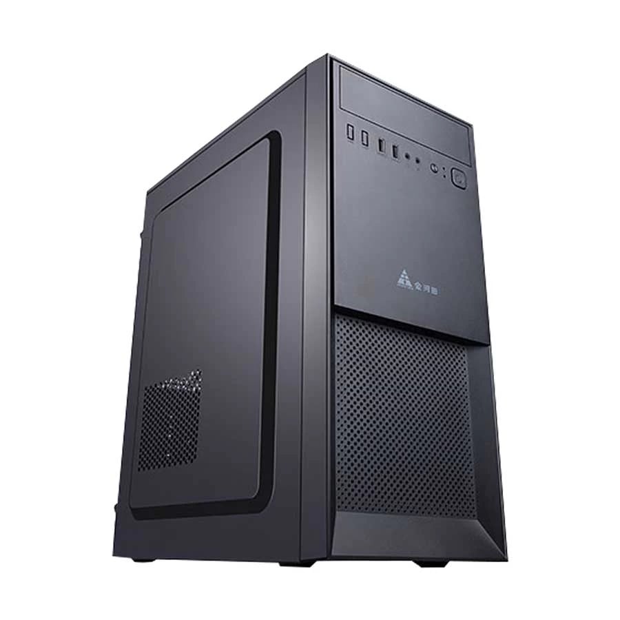 Golden Field Q25B Mid Tower ATX Case with PSU image 1