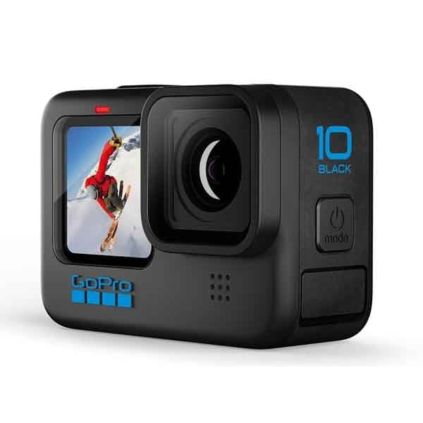 GoPro Hero 10 Black 5.3K Video 23MP Action Camera image 1