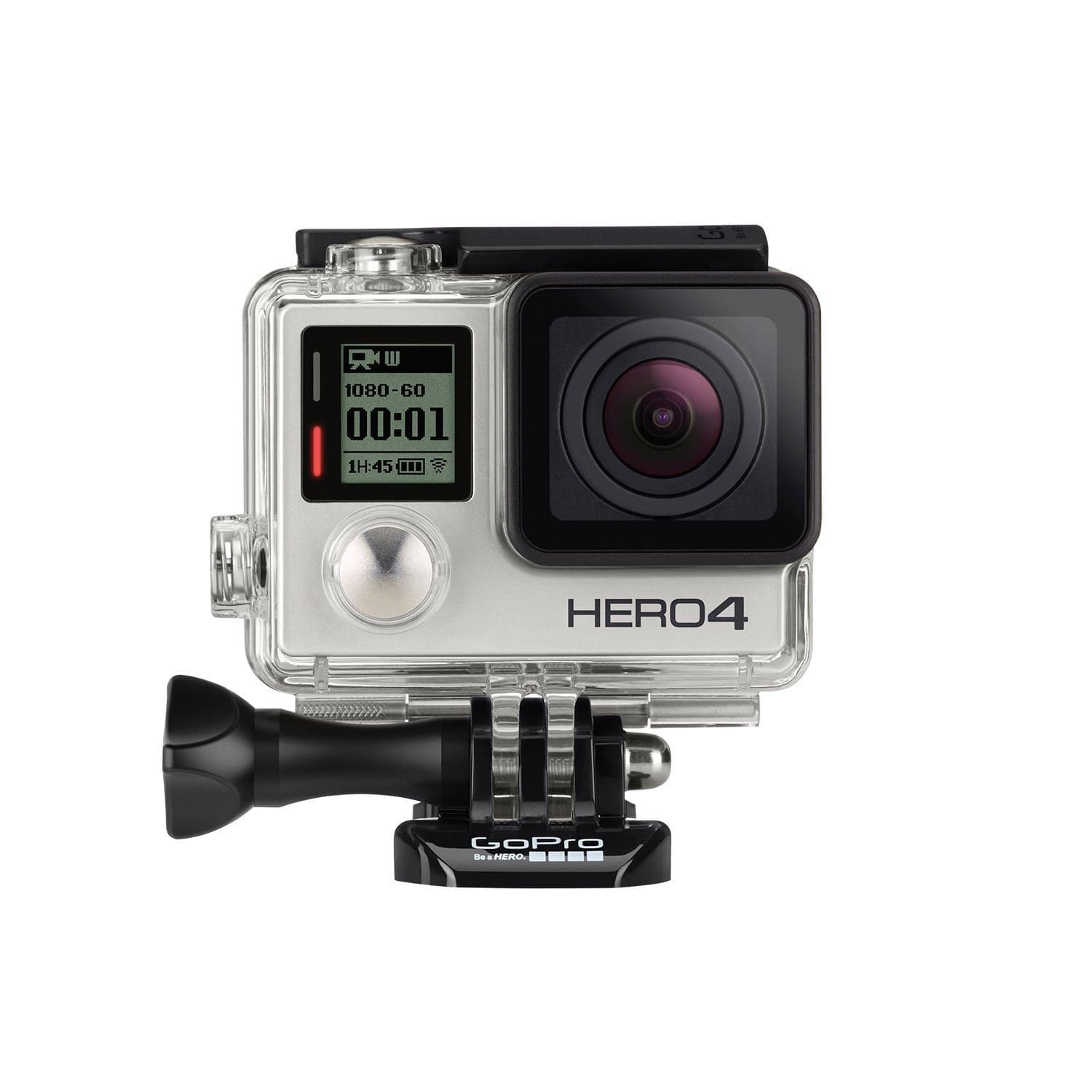 GoPro hero 4 Silver image 1