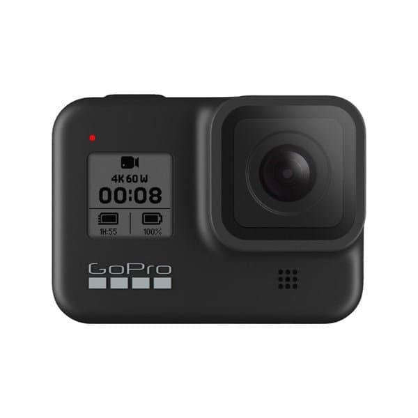 GoPro HERO 8 Black Waterproof Action Camera image 1