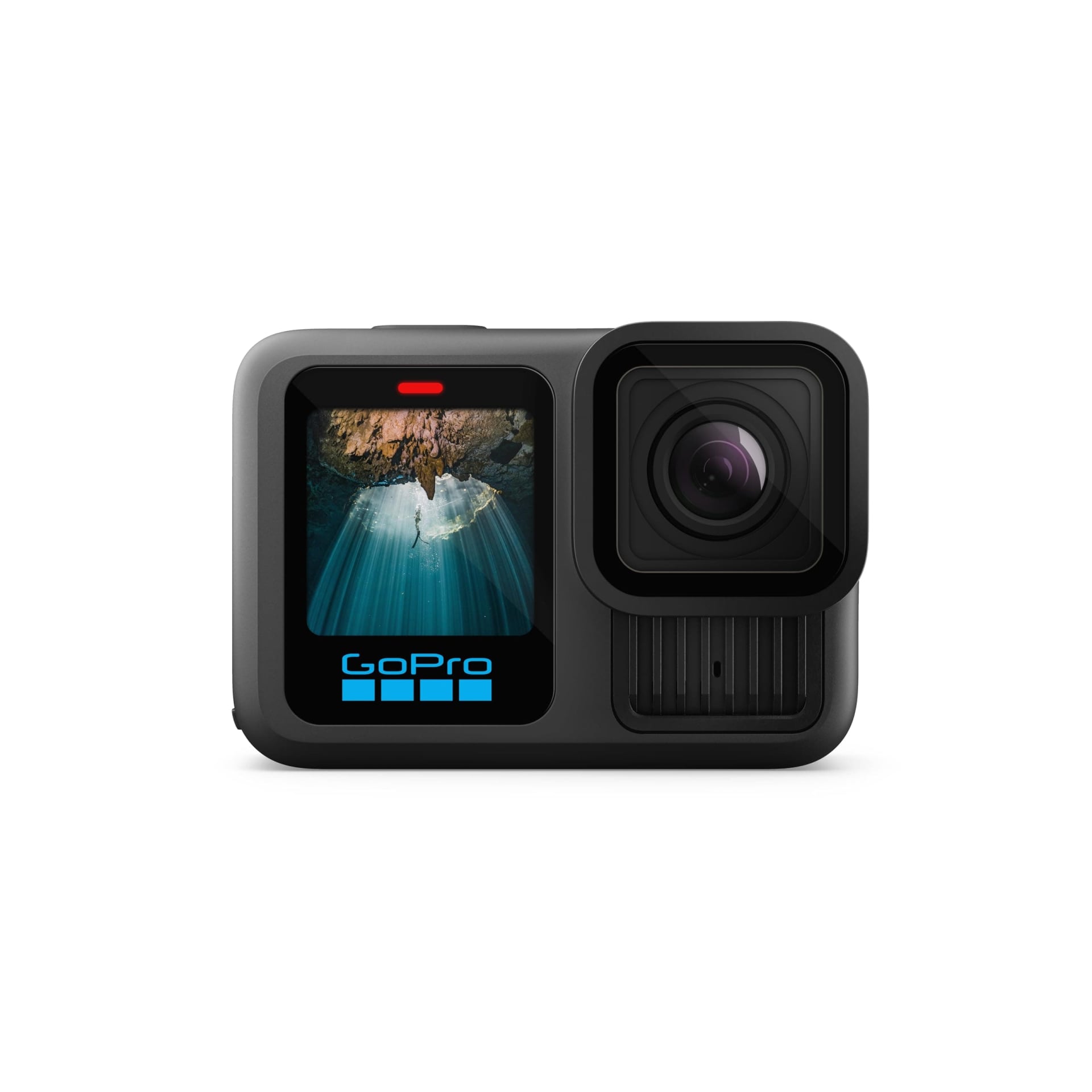 GoPro HERO13 Black Waterproof Action Camera image 1