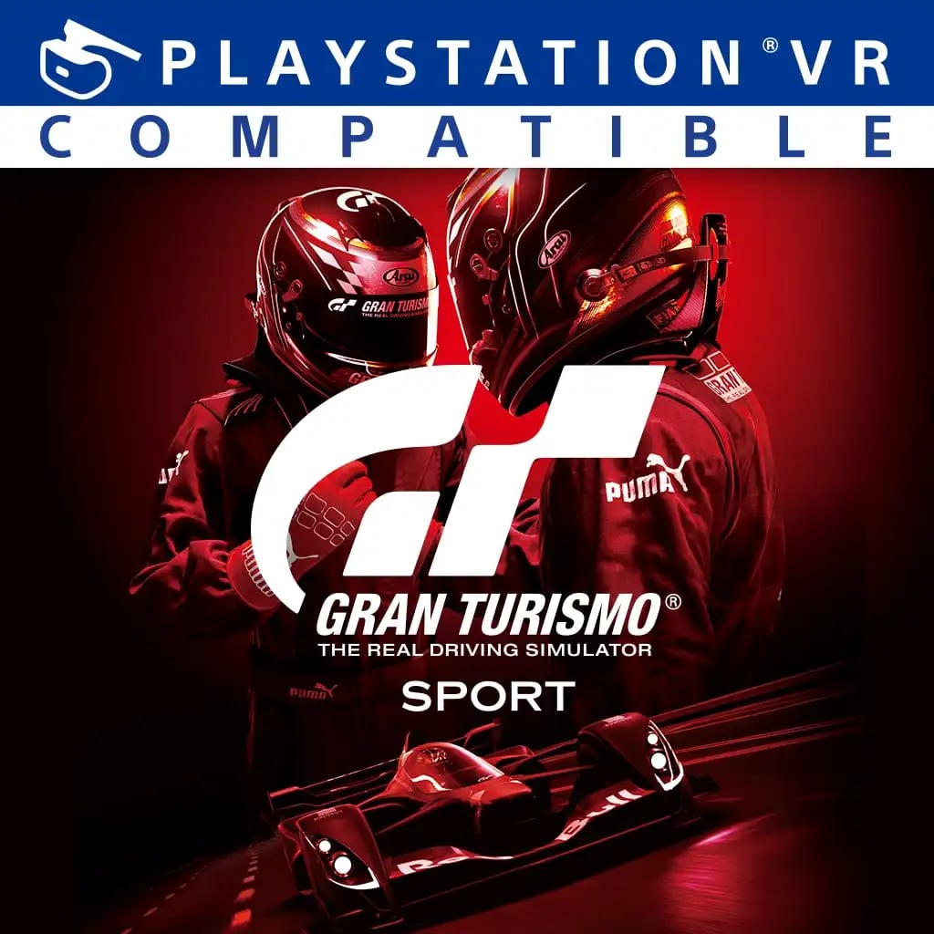 Gran Turismo Sport for PlayStation 4 VR image 1