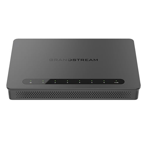 Grandstream GWN7001 6-Port WAN Gigabit VPN Router image 1