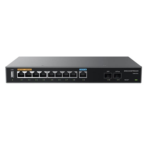 Grandstream GWN7003 9-Port WAN Gigabit VPN Router image 1