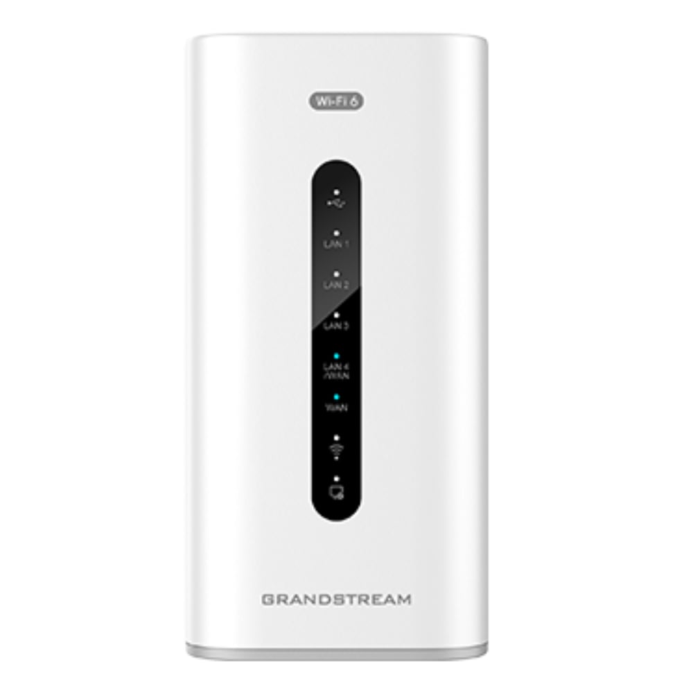 Grandstream GWN7062 1770Mbps Dual Band Wi-Fi 6 Router image 1