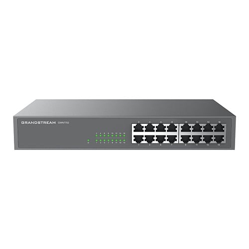 Grandstream GWN7702 16 Port Gigabit Network Switch image 1