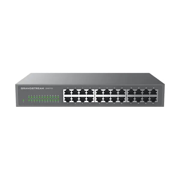 Grandstream GWN7703 24 Port Gigabit Network Switch image 1
