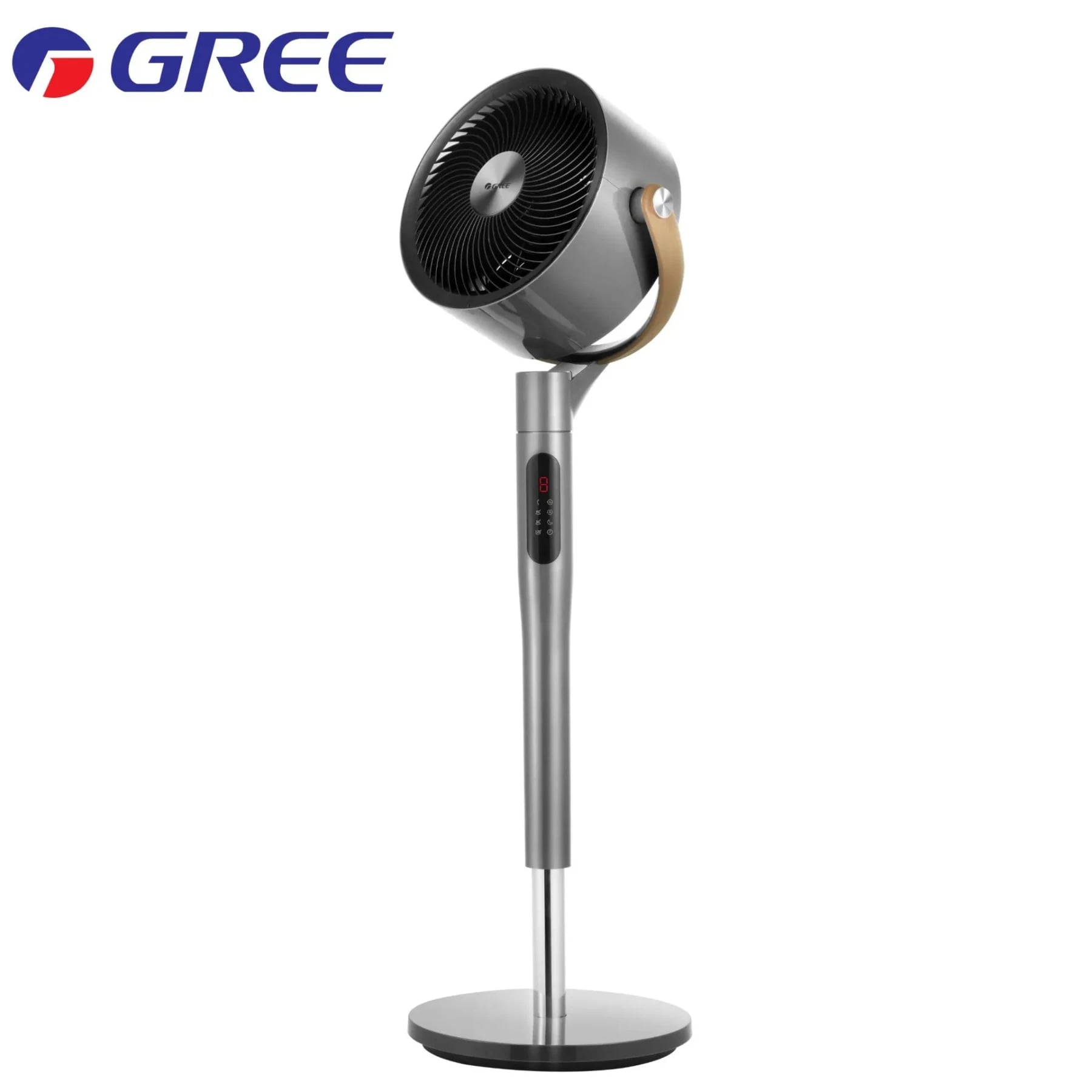 Gree FXDZ-2305BG5 Remote Control Turbo Speed Stand Fan image 1