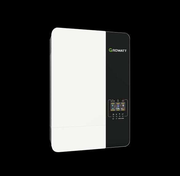Growatt SPF 3000 Solar Hybrid Inverter image 1