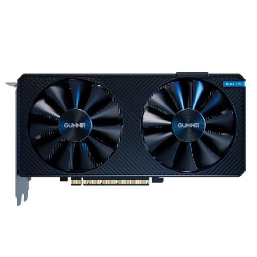 GUNNIR Intel Arc A380 Photon 6G OC GDDR6 Graphics Card image 1