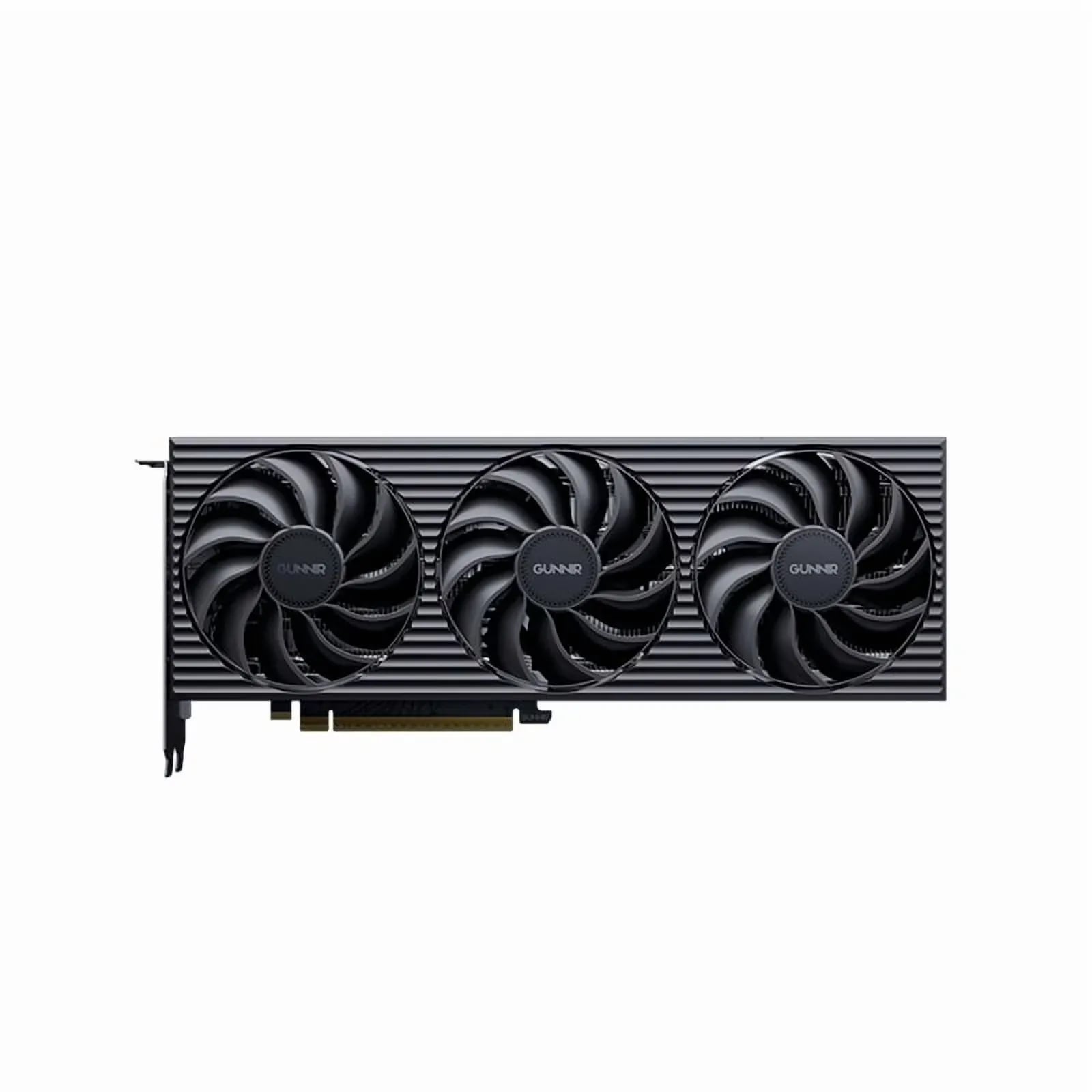 GUNNIR Intel Arc B580 Tri 12G OC GDDR6 Graphics Card image 1