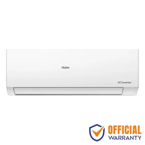 Haier 1.6 Ton CleanCool Inverter AC image 1