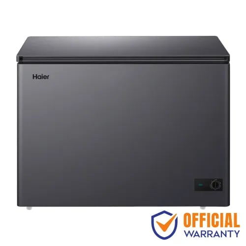 Haier HCF-340SM 301L Deep Freezer image 1