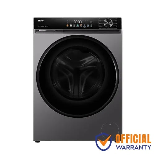 Haier HW120-BP12357S8 12Kg Front Load Washing Machine image 1