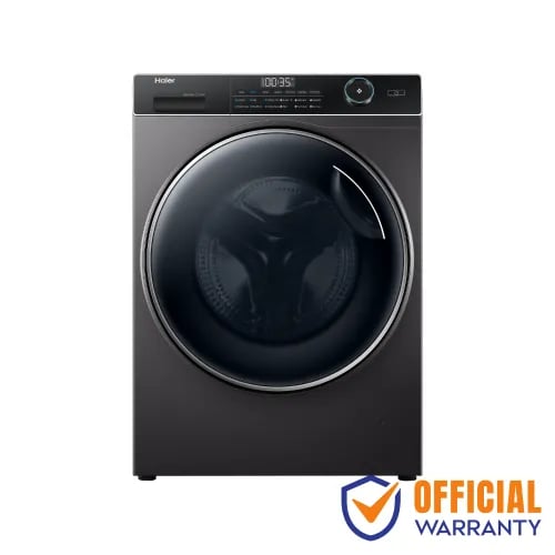 Haier HW120-BP14959S8 12 KG Front Load Washing Machine image 1
