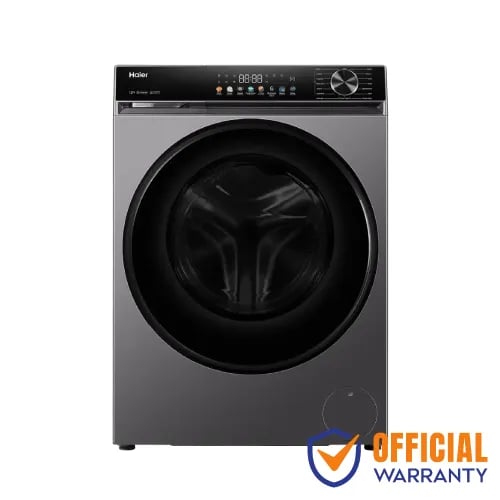 Haier HW90-BP12357S8 9Kg Front Load Washing Machine image 1