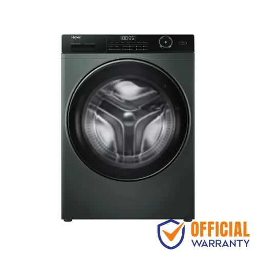 Haier HW90-BP14959S8 9 KG Front Load Washing Machine image 1