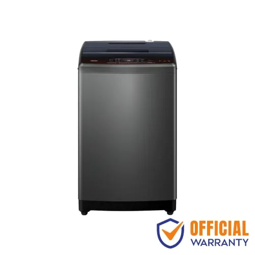 Haier HWM80-1269S6 8 KG Top Load Washing Machine image 1