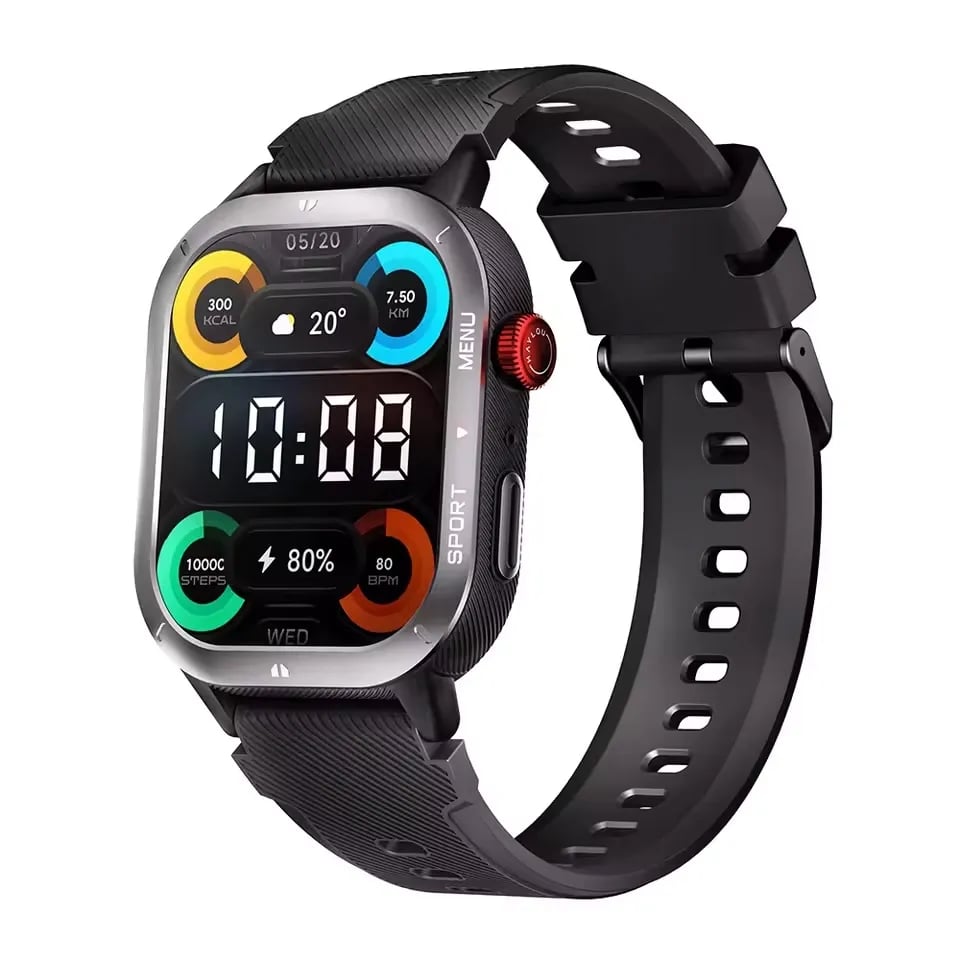 Haylou IRON Neo watch image 1