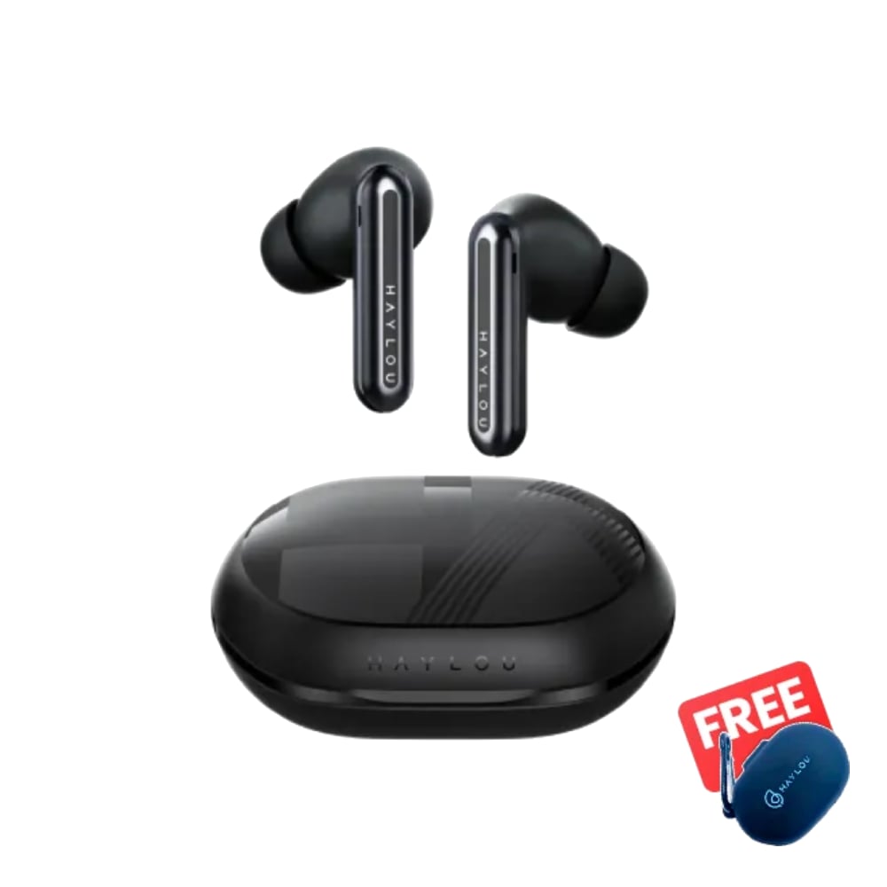 Haylou Mori Plus ANC TWS Earbuds image 1