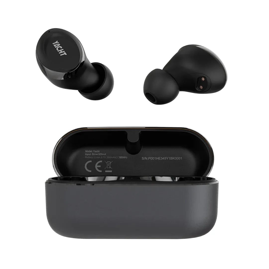 HiFuture Yacht Waterproof True Wireless Earbuds image 1