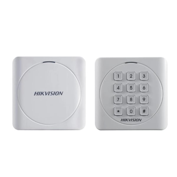 Hikvision DS-K1201AEF Fingerprint Reader image 1