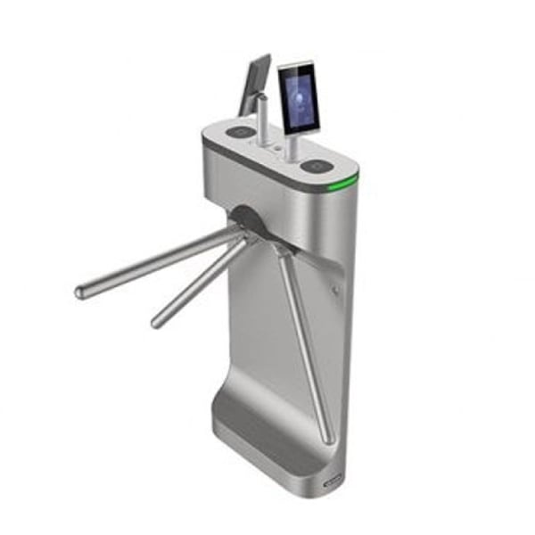 Hikvision DS-K3G501LX-R Pro Tripod Turnstile image 1