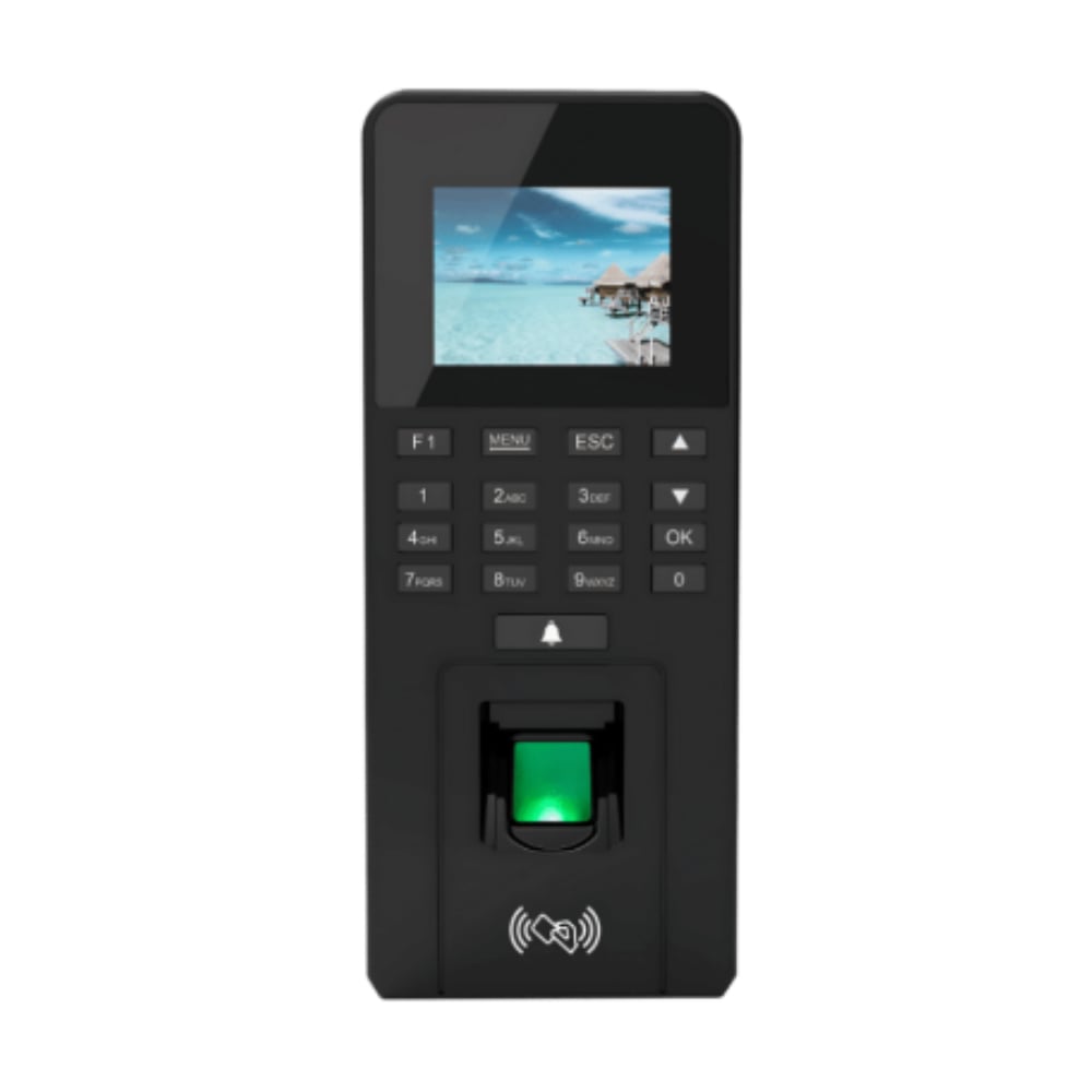 Hikvision DS-KIS204T Video Smart Door Bell image 1