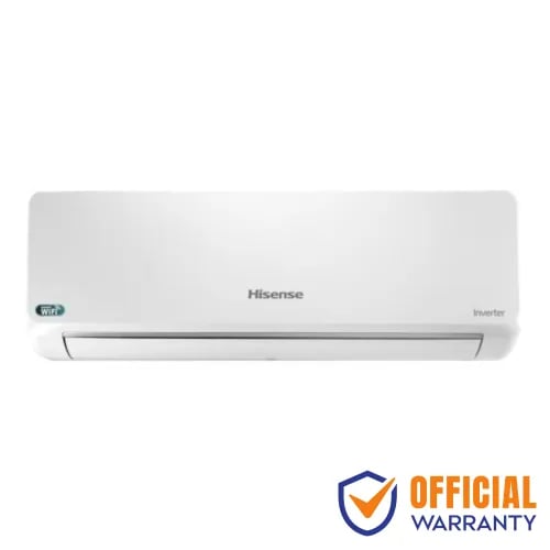Hisense 1.5 Ton WiFi Full DC Inverter AC image 1