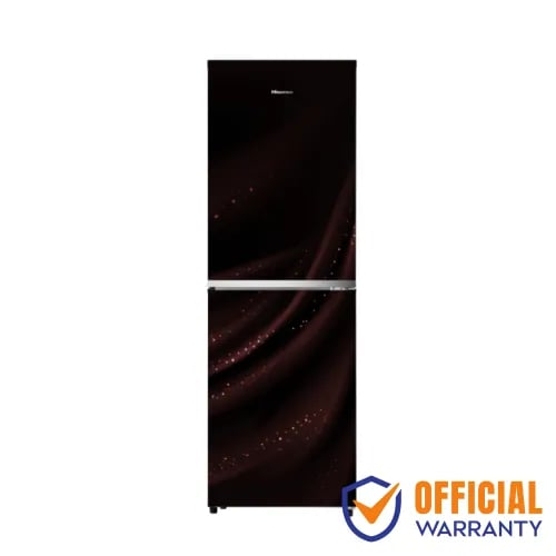 Hisense RBDG266NAAR/BD3 270L Glass Door Refrigerator image 1