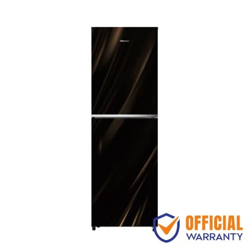 Hisense RBDG266NARG/BD3 270L Glass Door Refrigerator image 1