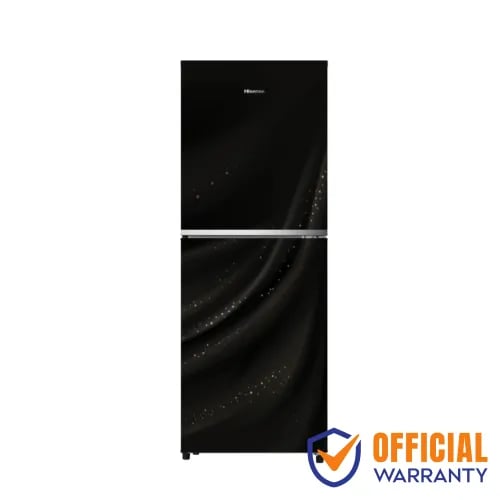 Hisense RTDG236NAAB/BD3 238L Glass Door Refrigerator image 1