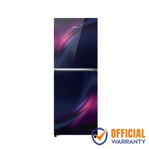 Hisense RTDG236NADP/BD3 238L Glass Door Refrigerator image 1