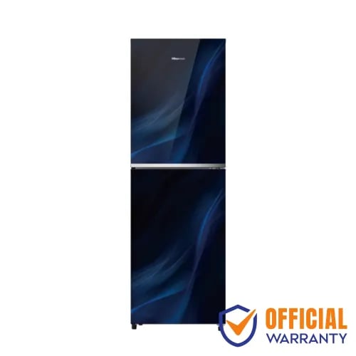 Hisense RTDG236NAMB/BD3 238L Glass Door Refrigerator image 1