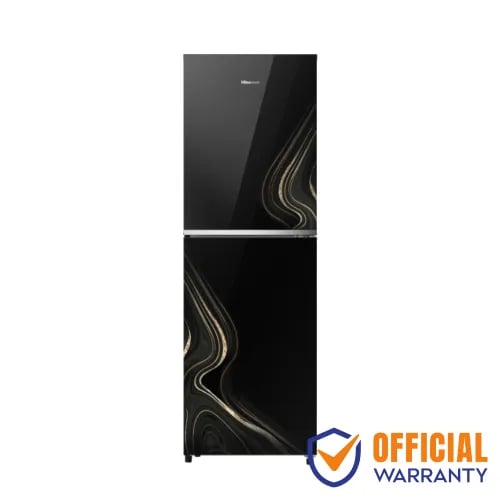 Hisense RTDG276NARG/BD3 277L Glass Door Refrigerator image 1
