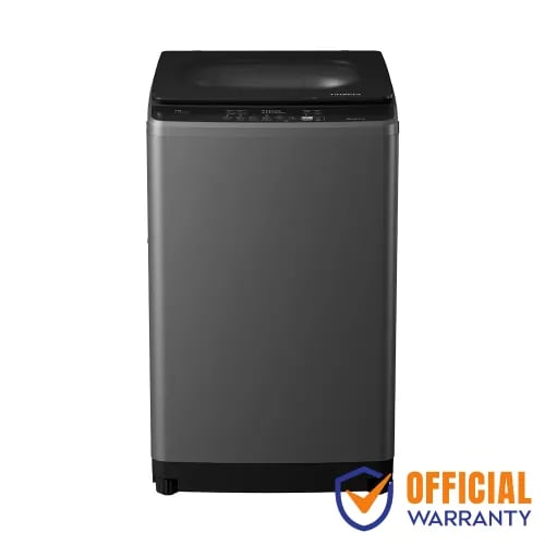 Hitachi 9KG Top Load Washing Machine (LTL 09M00 GG) image 1