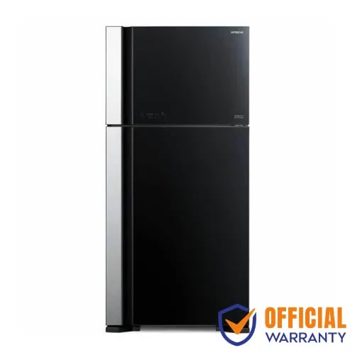 Hitachi R-VG690P7PB 601L Inverter Refrigerator image 1