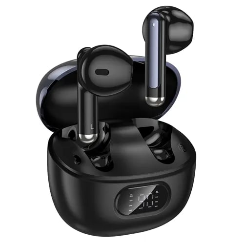 Hoco EQ18 ANC Wireless Earbuds image 1