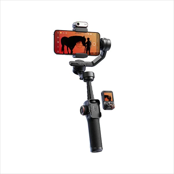 Hohem iSteady M7 AI Gimbal Stabilizer image 1