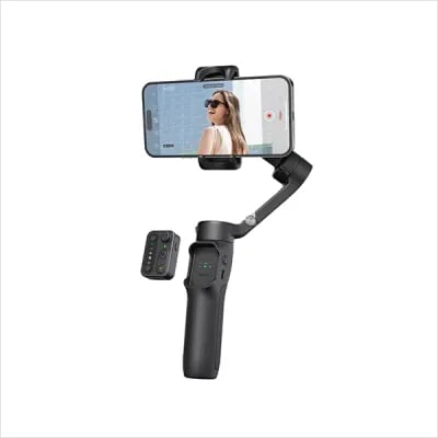 Hohem iSteady X3 SE Foldable Gimbal Stabilizer image 1