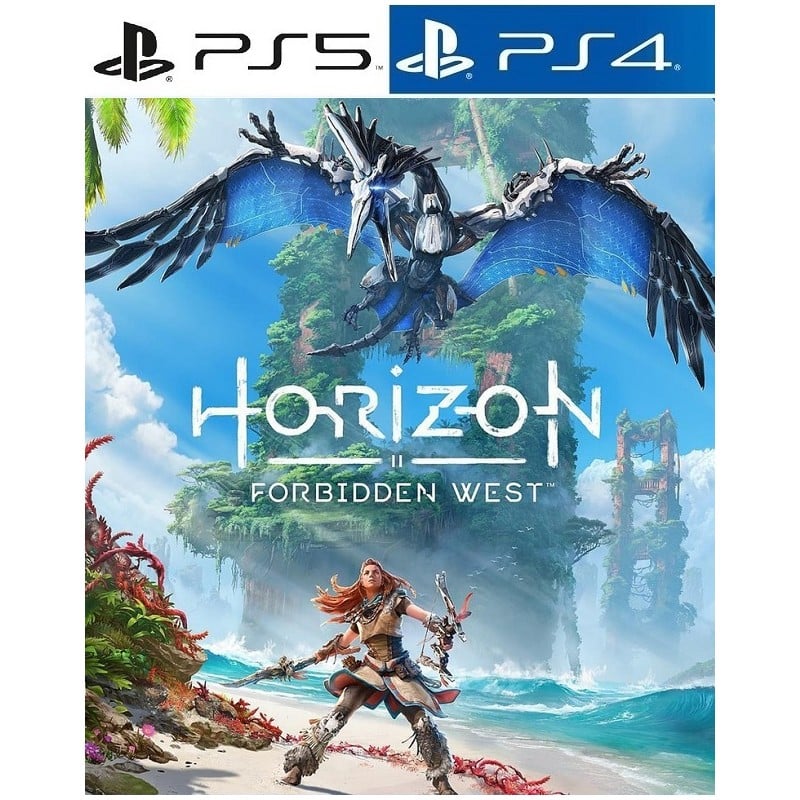 Horizon Forbidden West for PS4 and PS5 image 1
