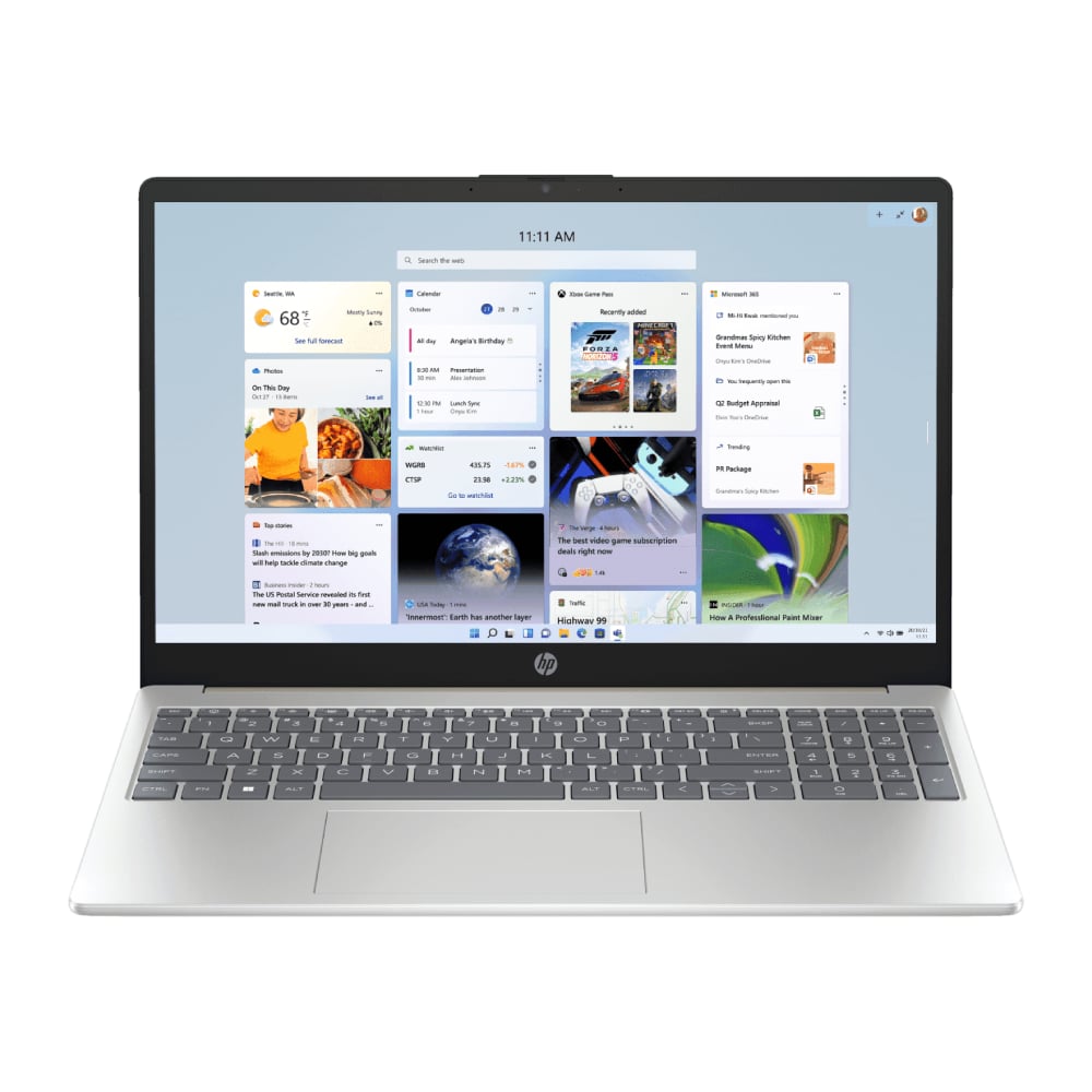 HP 15-fc0659au Ryzen 5 7520U 15.6" FHD Laptop image 1