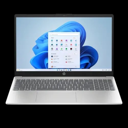 HP 15-fc0660au Ryzen 5 7520U 15.6" FHD Laptop image 1