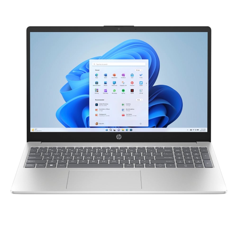 HP 15-fd0180TU Intel Core i3 13th Gen 15.6" FHD Laptop image 1