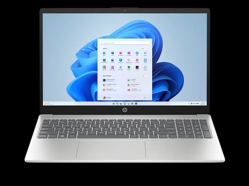 HP 15-fd0812TU Intel Core 5 120U 15.6" FHD Laptop image 1