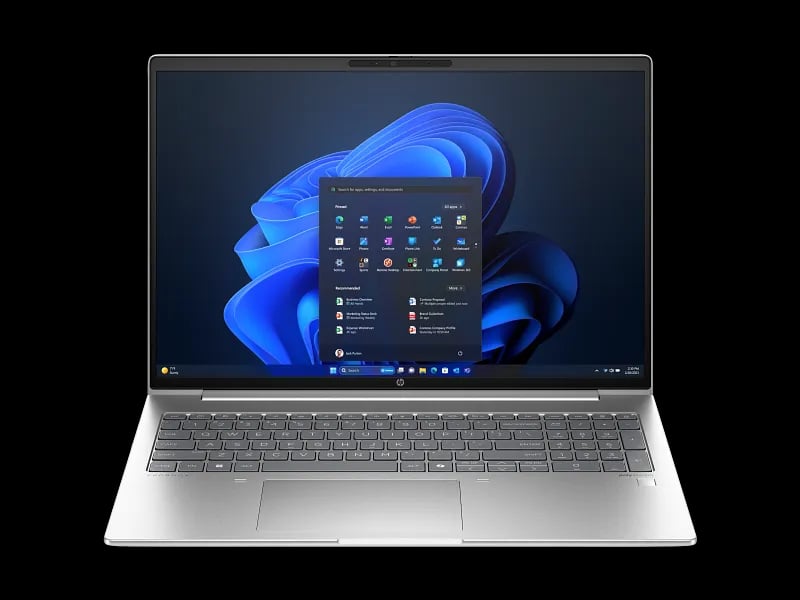 HP ProBook 460 G11 Core Ultra 5 16" WUXGA Laptop image 1