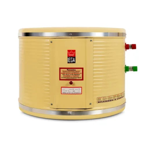 IEGA 67.5 Liter Floor Mount Geyser (15 Gallon) image 1